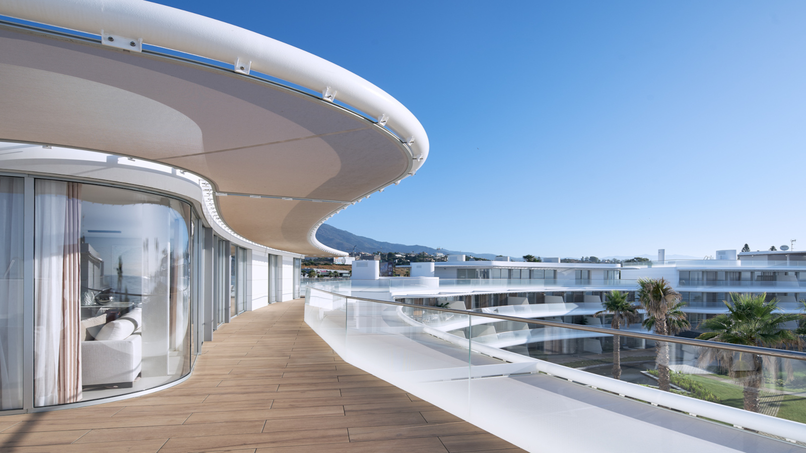 Apartamenty na sprzedaż w Estepona - MA7060426