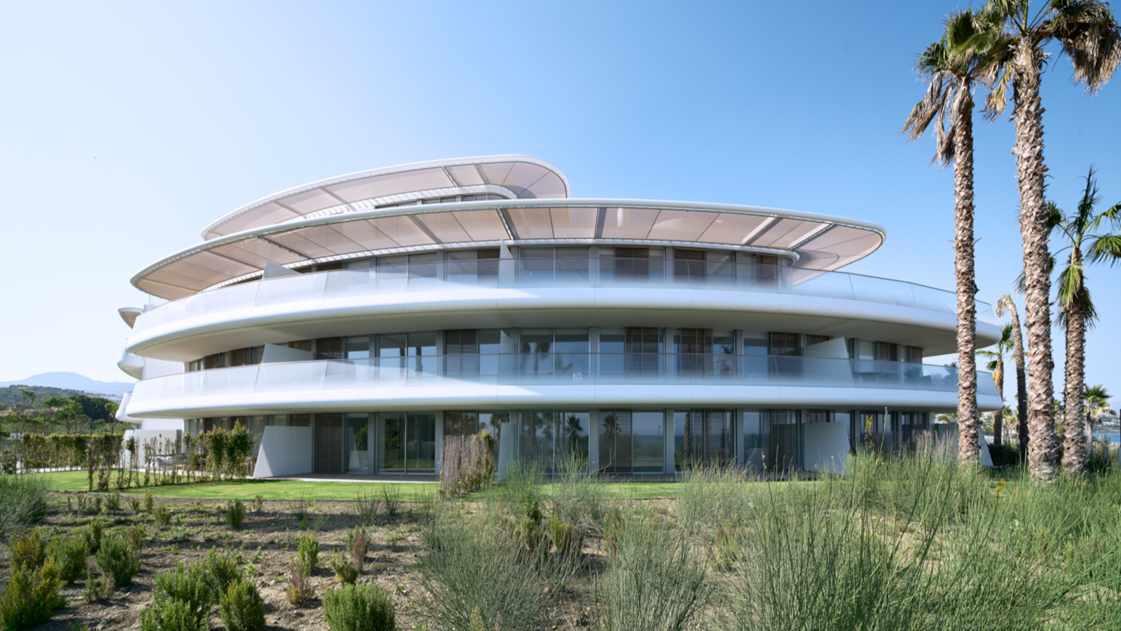 Apartamenty na sprzedaż w Estepona - MA7060426