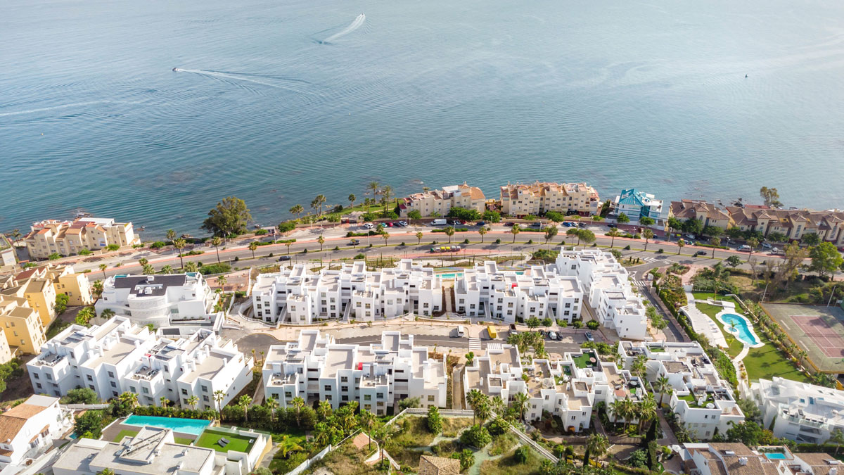 Apartamenty na sprzedaż w Benalmadena - MA7214032