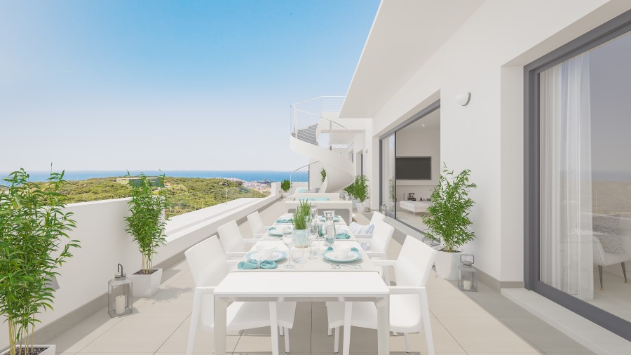 Apartamenty na sprzedaż w Casares - MA8244047