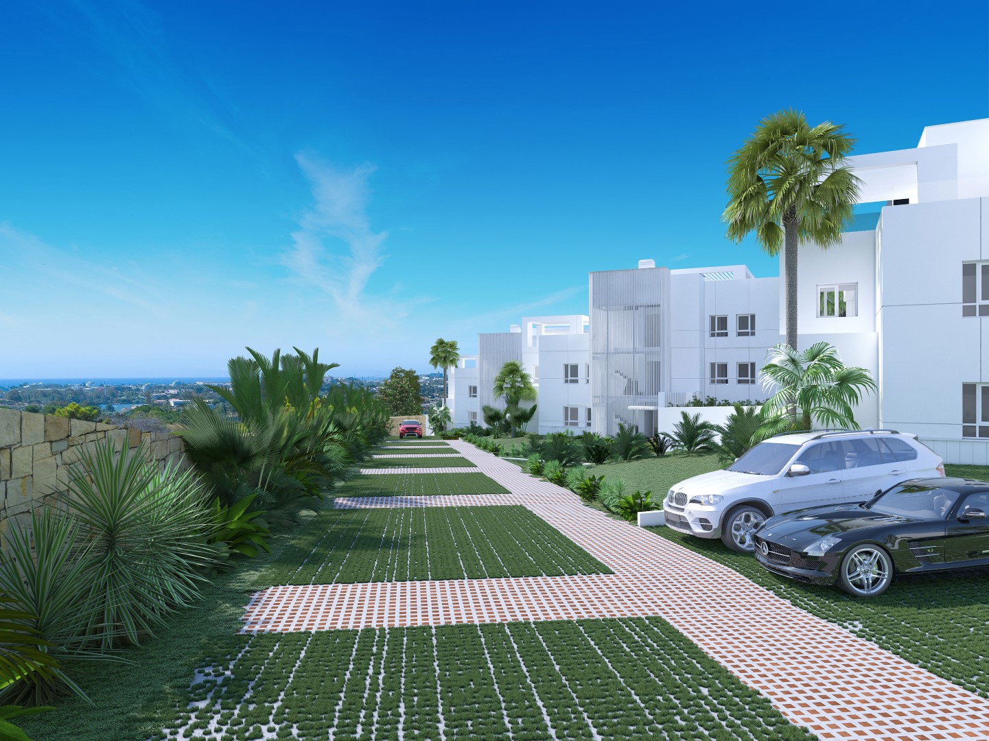 Apartamenty na sprzedaż w La Quinta (Marbella) - MA8459949
