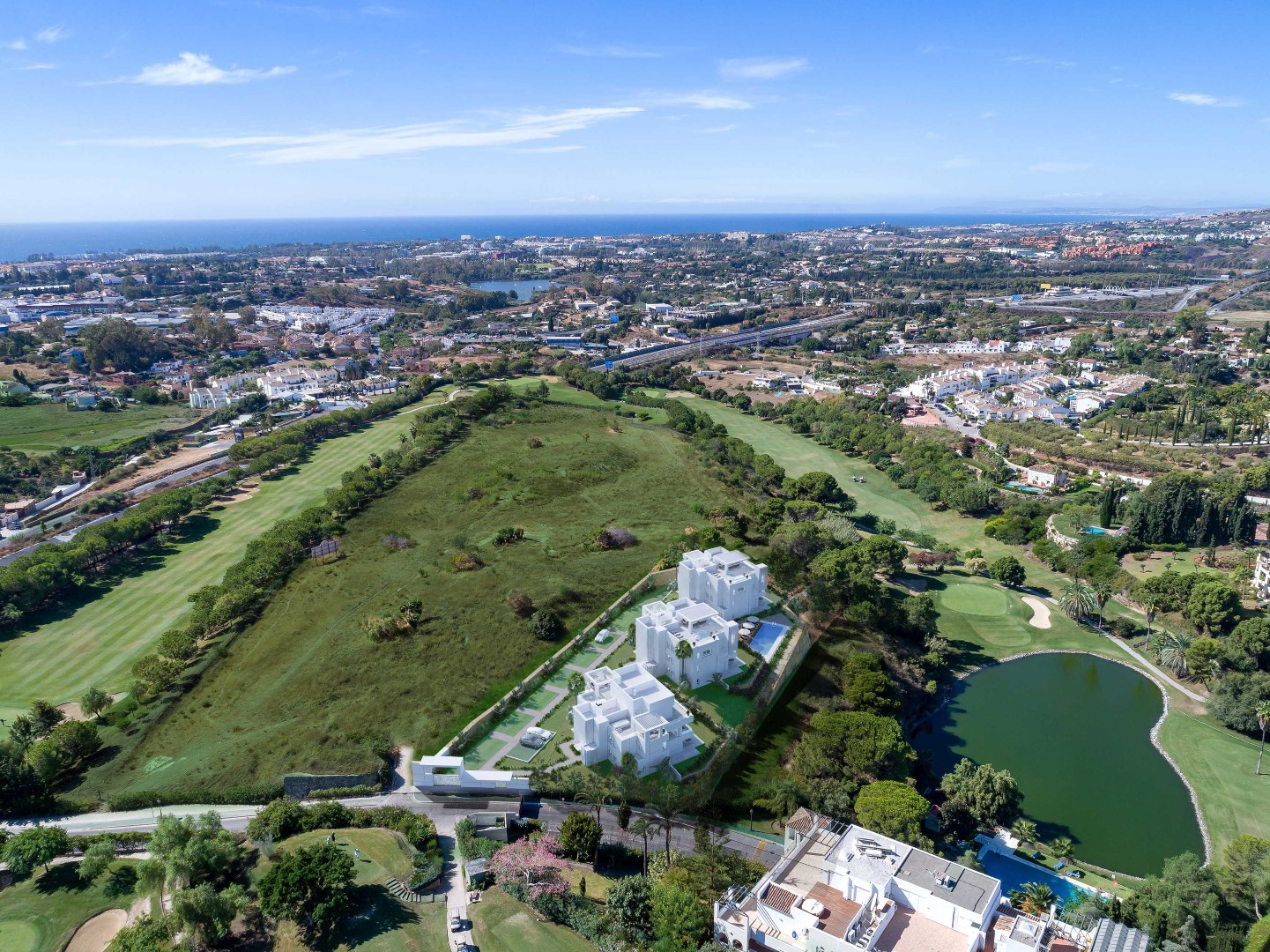 Apartamenty na sprzedaż w La Quinta (Marbella) - MA8459949