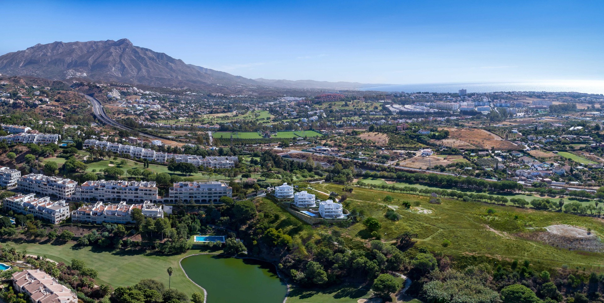 Apartamenty na sprzedaż w La Quinta (Marbella) - MA8459949