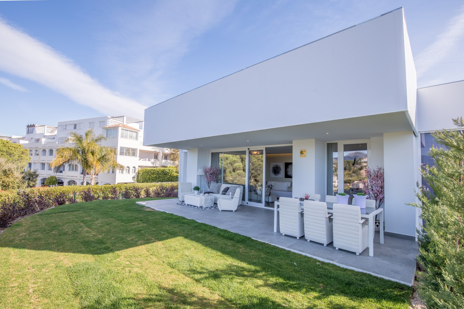 Apartamenty na sprzedaż w La Quinta (Marbella) - MA8459949