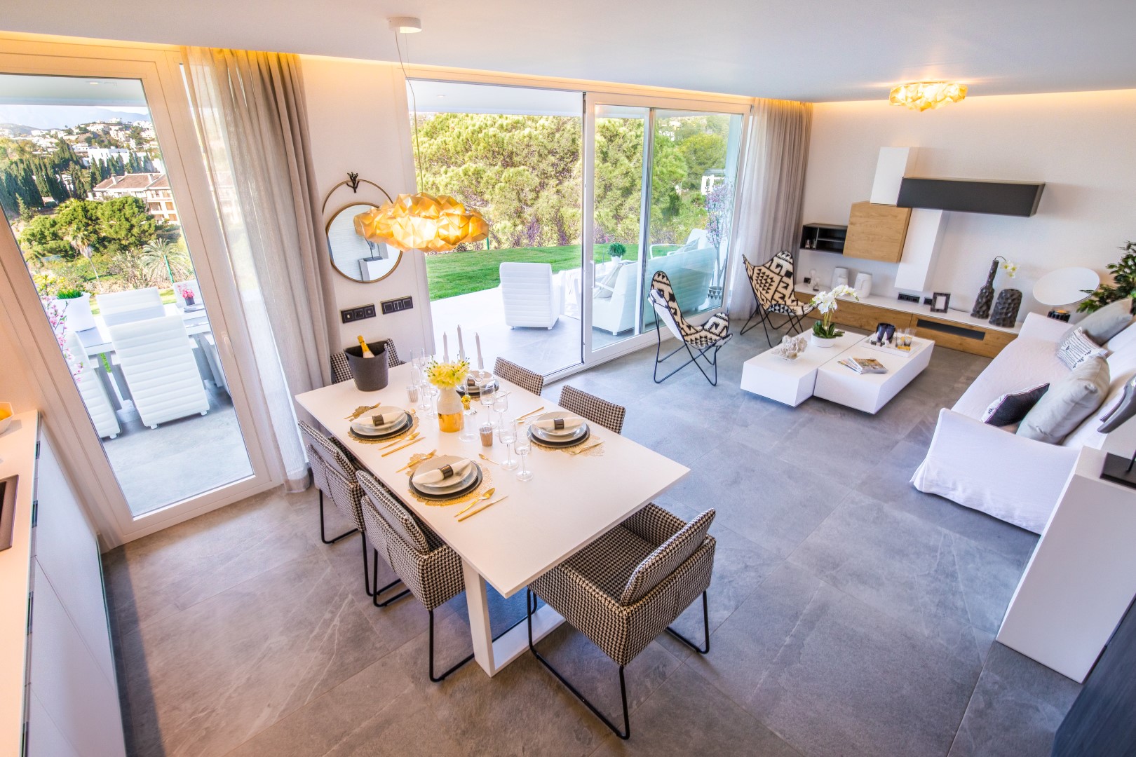 Apartamenty na sprzedaż w La Quinta (Marbella) - MA8459949