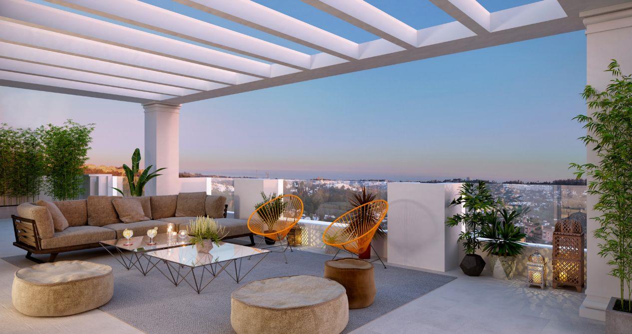 Pisos en venta en Nueva Andalucía - MA9357328