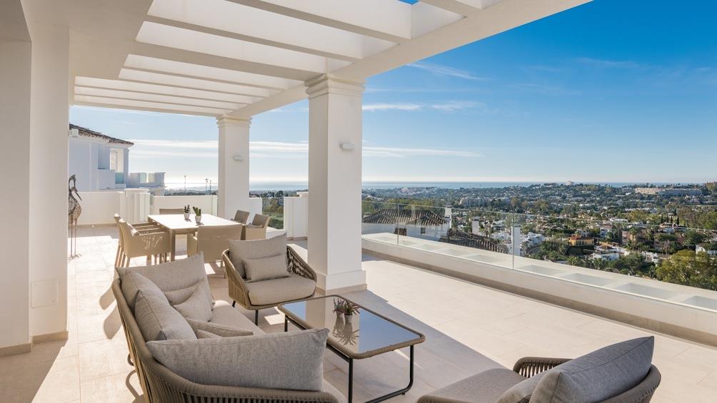 Pisos en venta en Nueva Andalucía - MA9357328