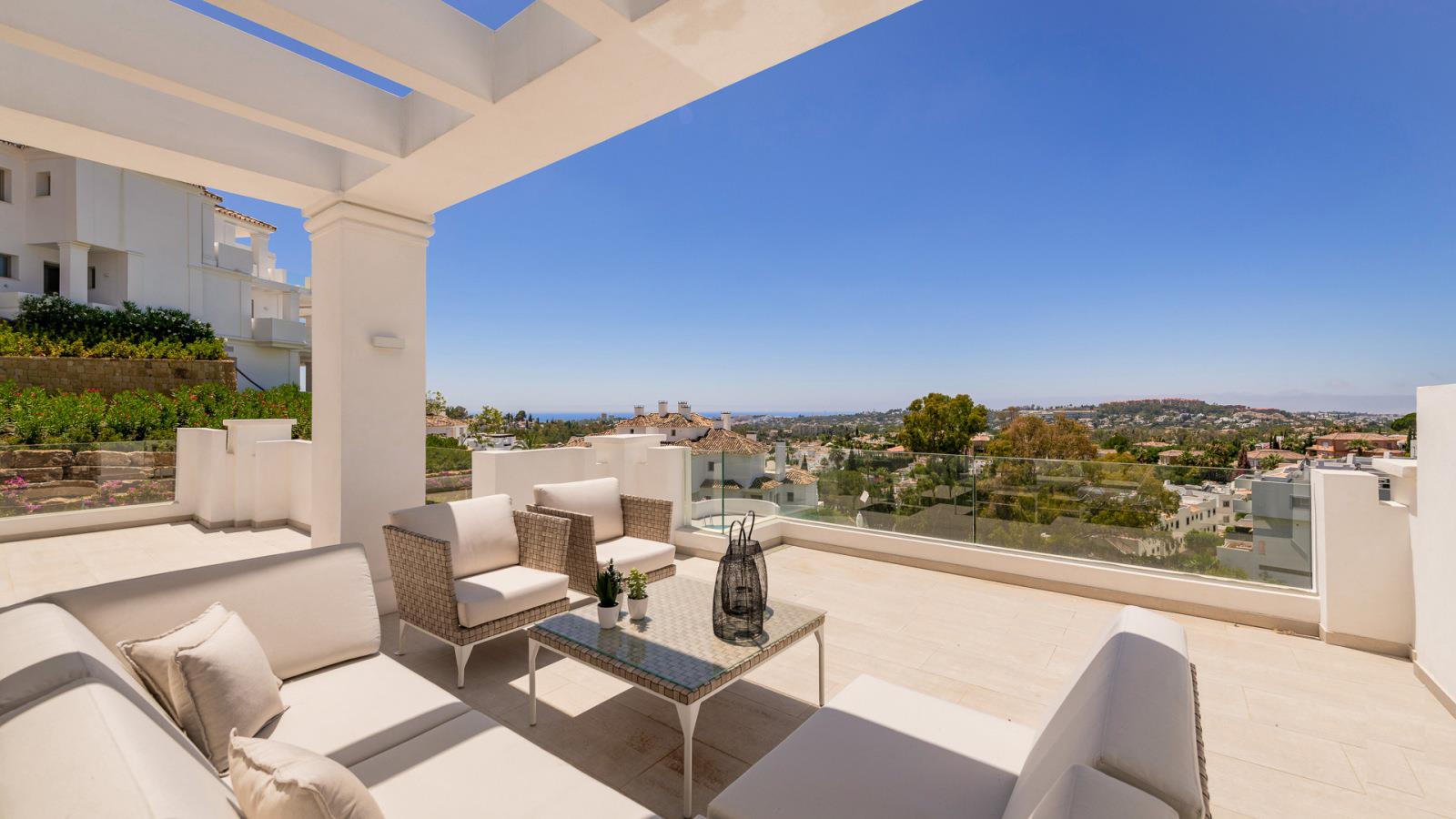 Pisos en venta en Nueva Andalucía - MA9357328