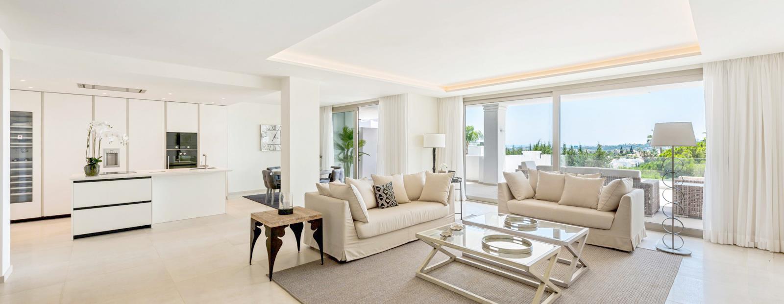 Pisos en venta en Nueva Andalucía - MA9357328