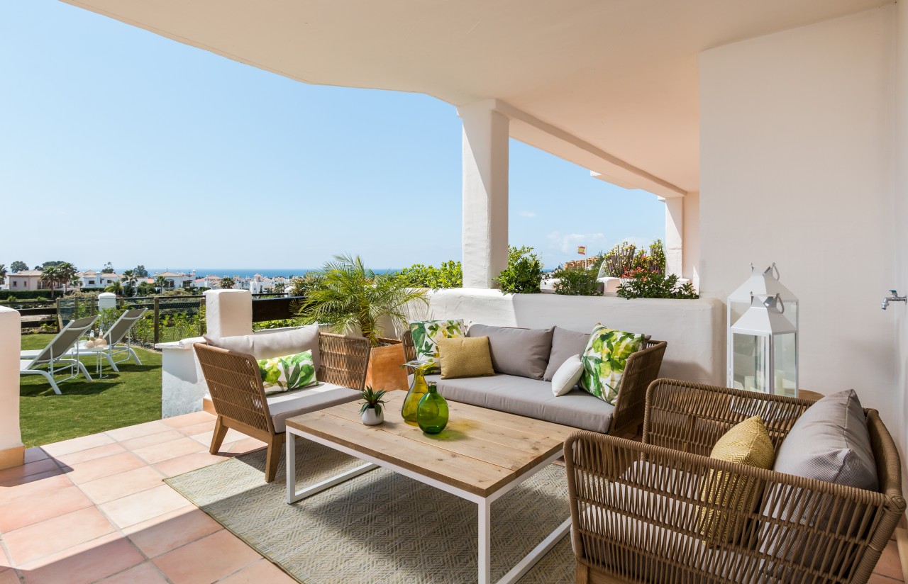 Wohnungen in Estepona MA9842359
