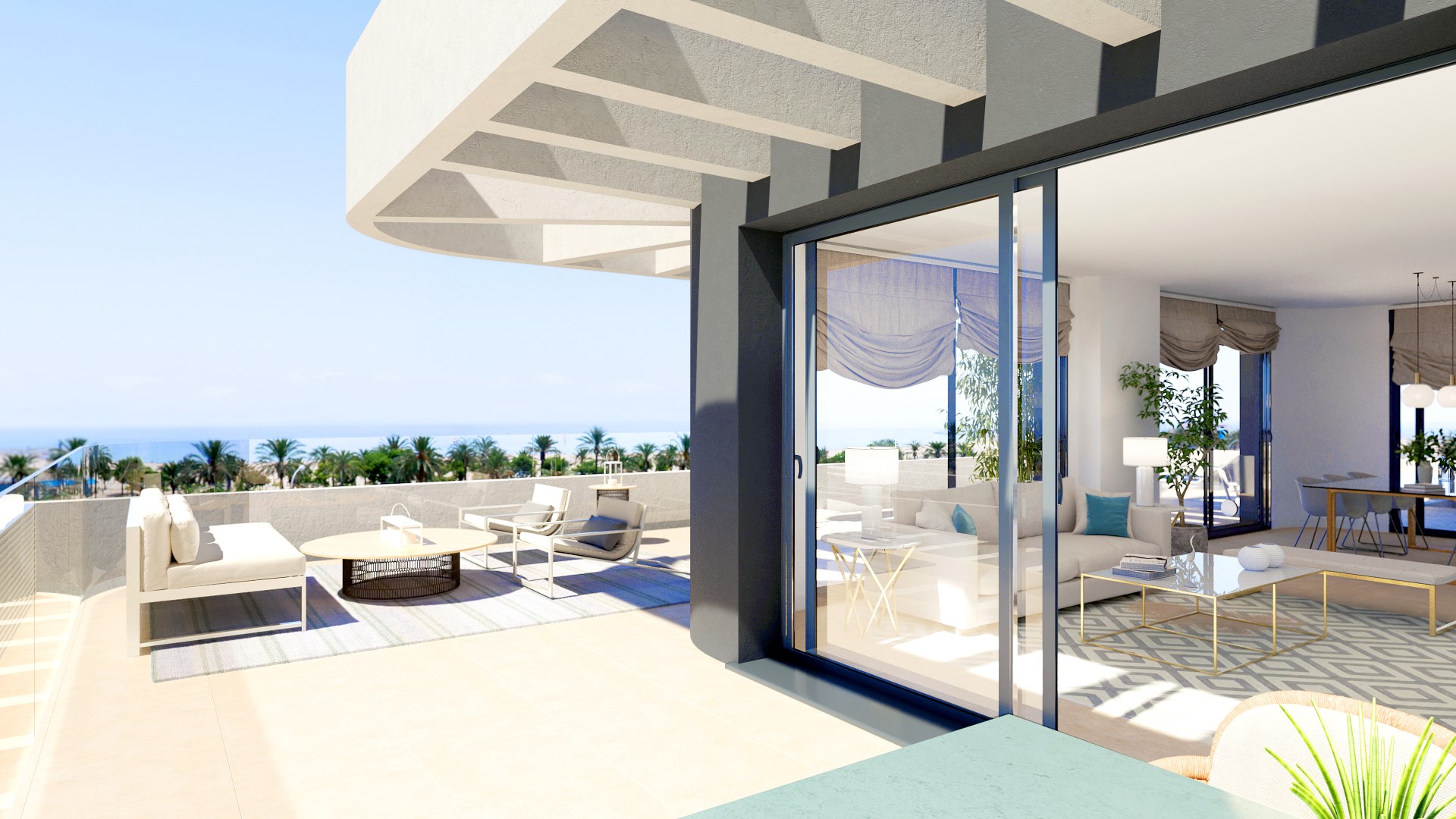 Apartamenty na sprzedaż w Torremolinos - MA9953376