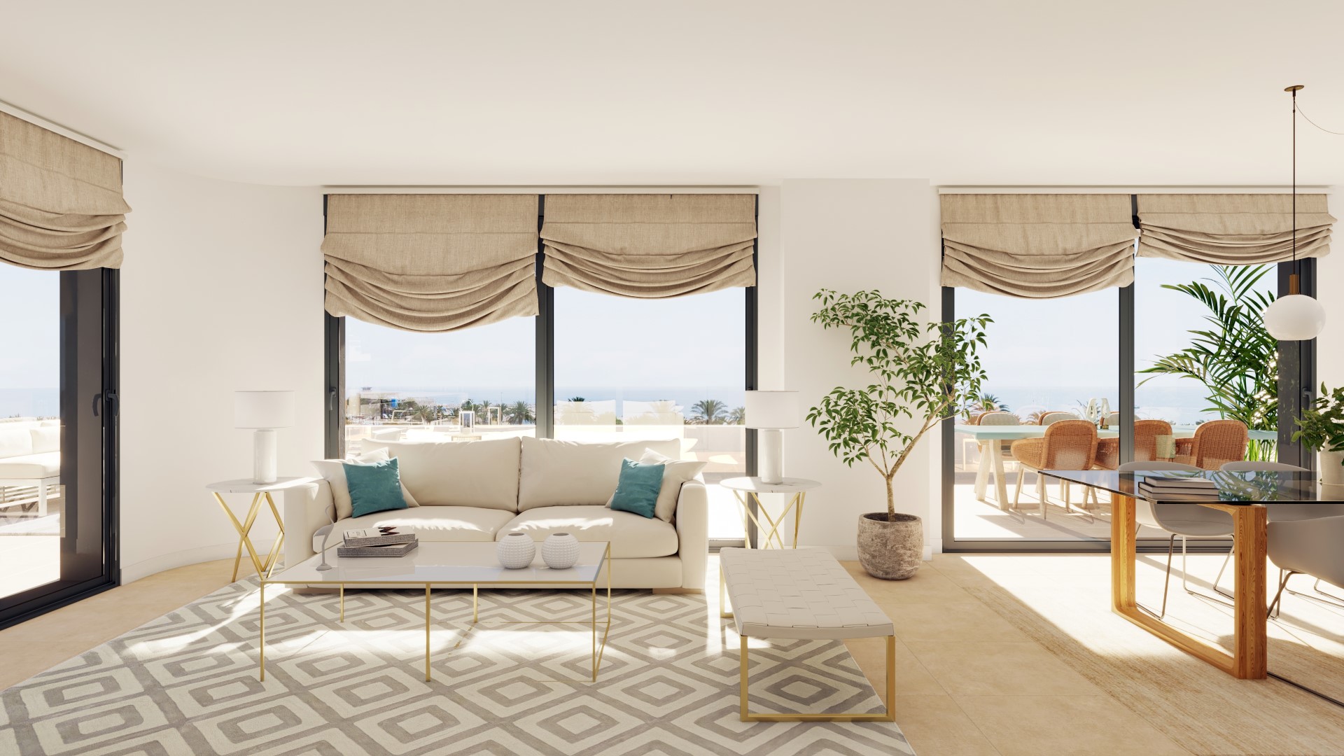 Apartamenty na sprzedaż w Torremolinos - MA9953376