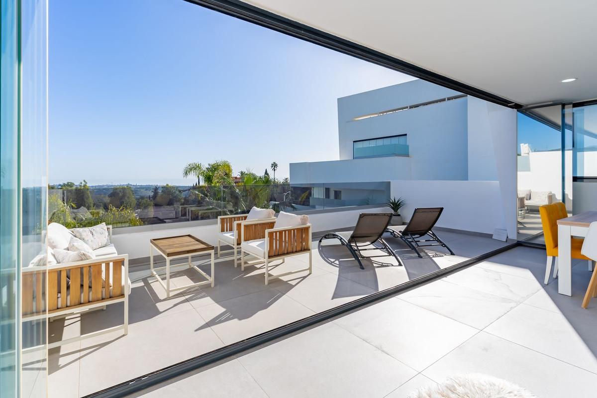 Takvåning Till salu i Estepona - MC05589784