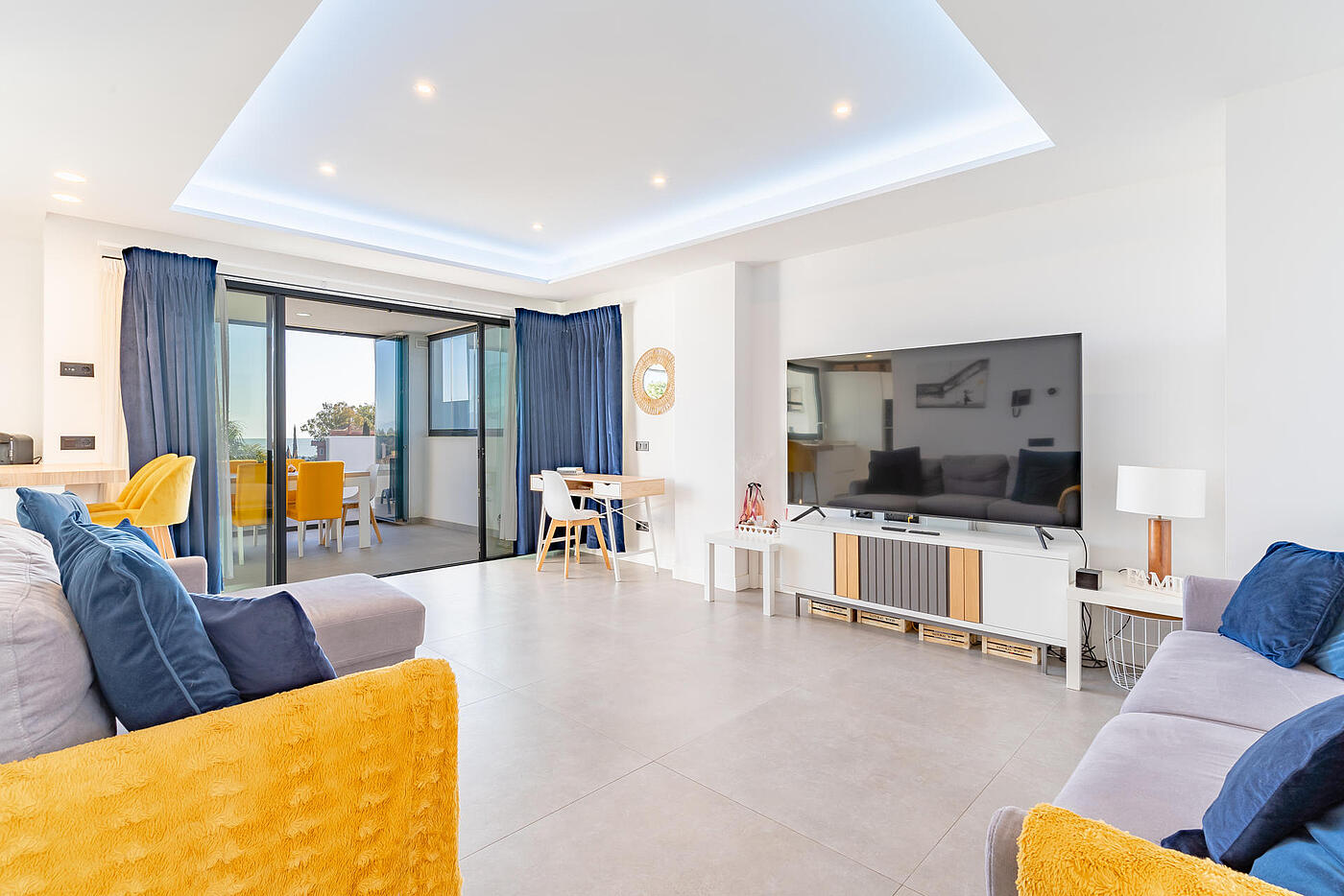 Takvåning Till salu i Estepona - MC05589784