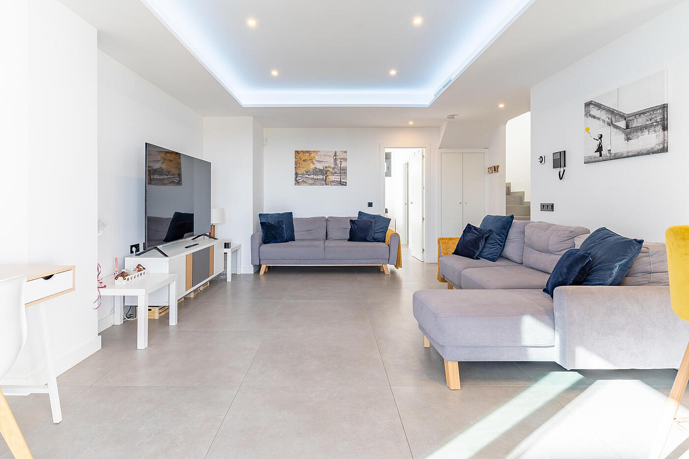 Takvåning Till salu i Estepona - MC05589784