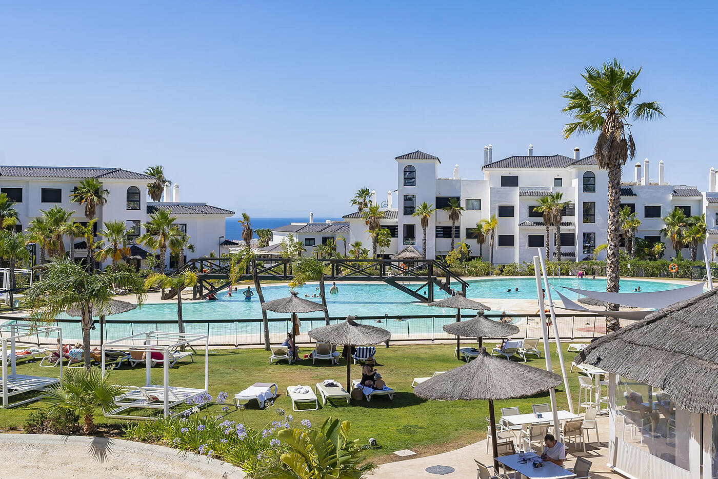 Takvåning Till salu i Estepona - MC05589784