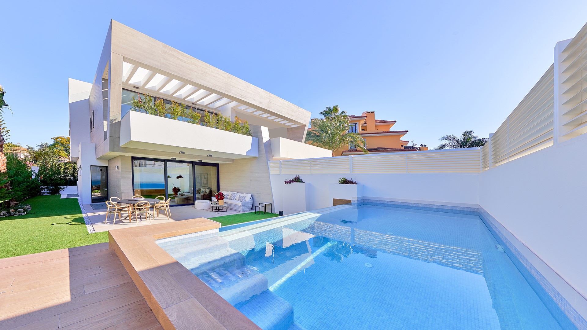Villas en venta en Marbella - MC4943730