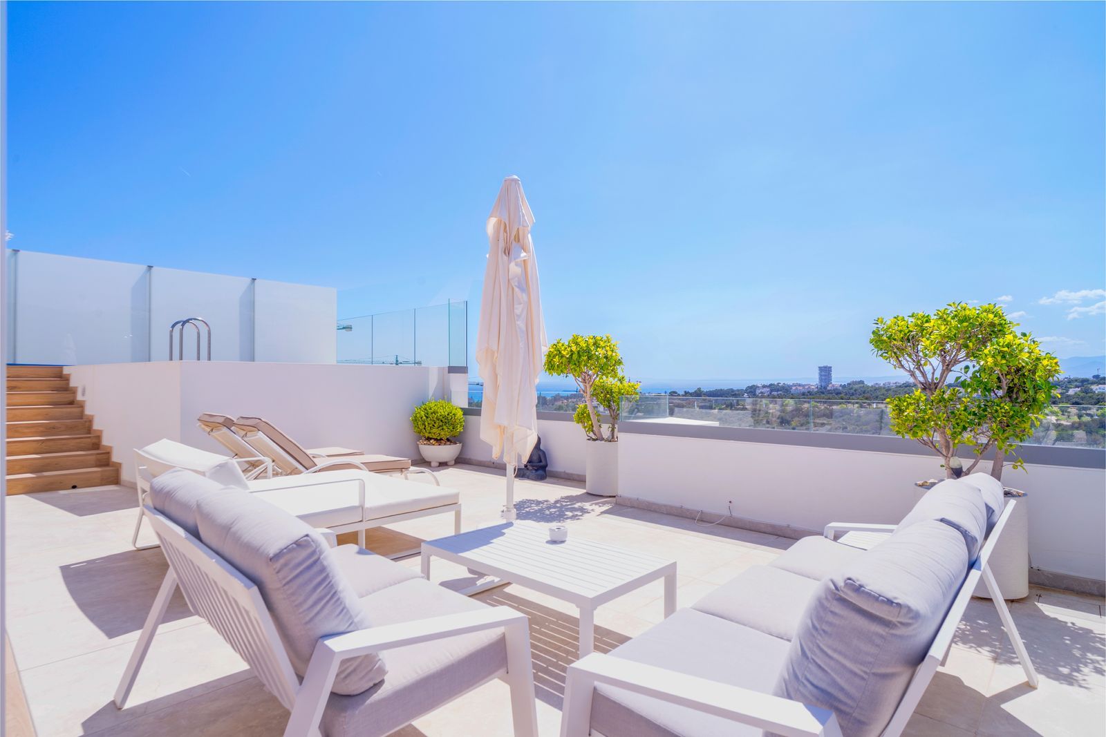 Penthouse Santa Clara