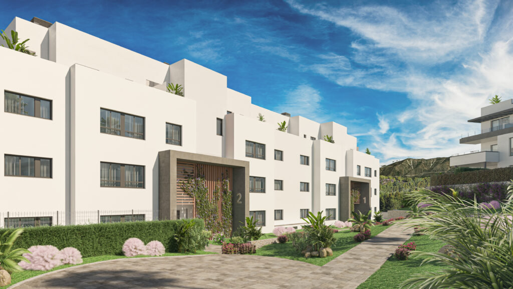 Apartamenty na sprzedaż w Mijas Costa - MCO1054733