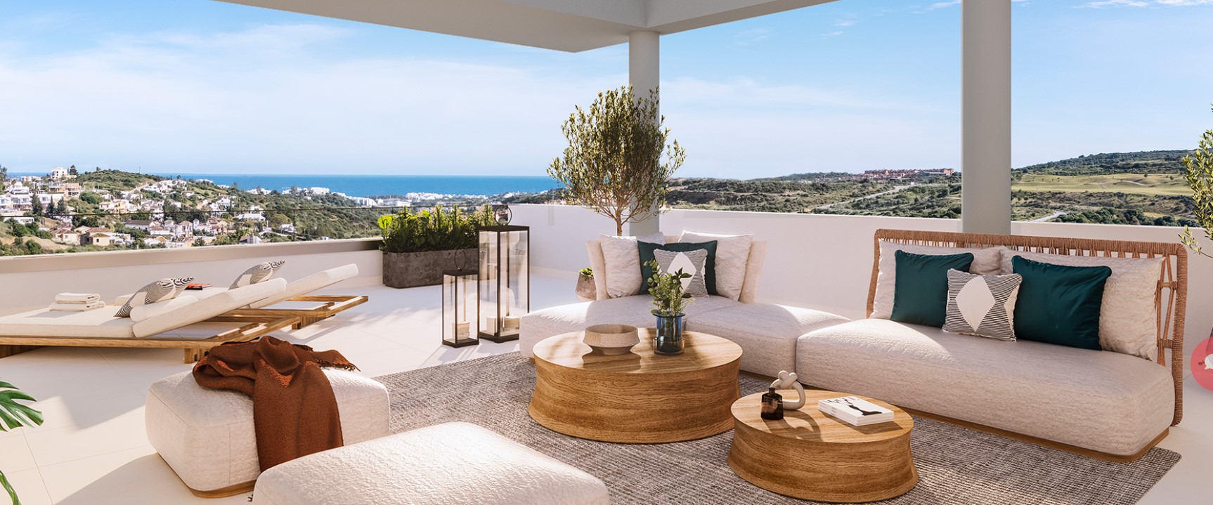 Apartamenty na sprzedaż w Estepona - MCO1080883