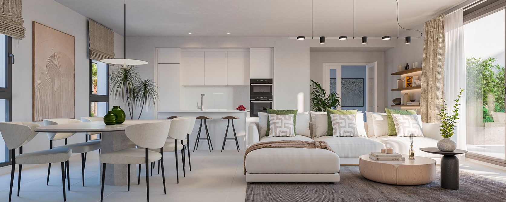 Apartamenty na sprzedaż w Estepona - MCO1080883