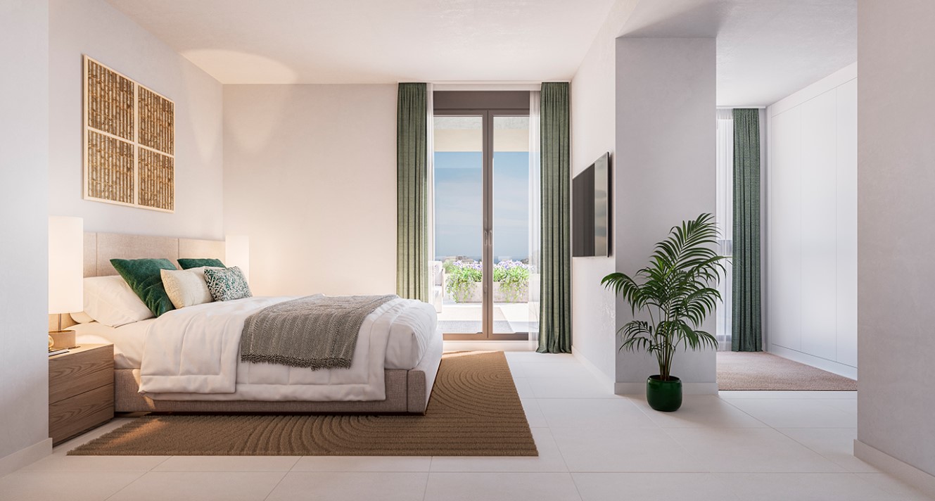 Apartamenty na sprzedaż w Estepona - MCO1080883