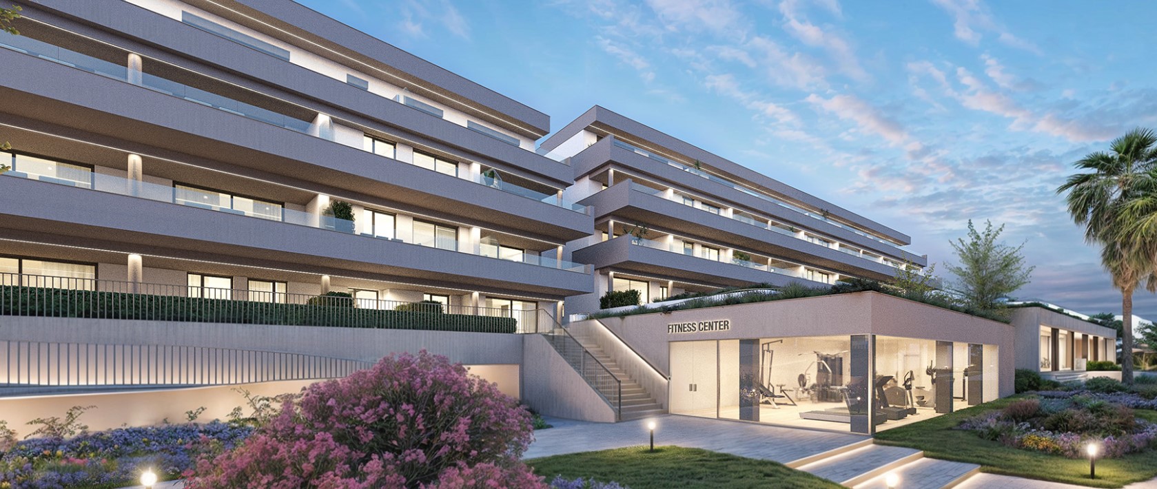 Apartamenty na sprzedaż w Estepona - MCO1080883