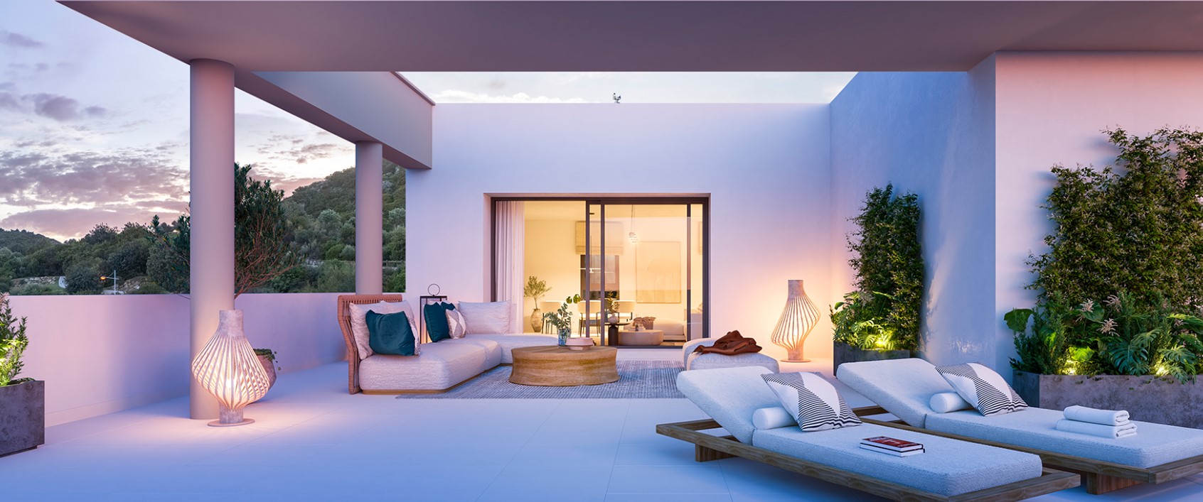 Apartamenty na sprzedaż w Estepona - MCO1080883