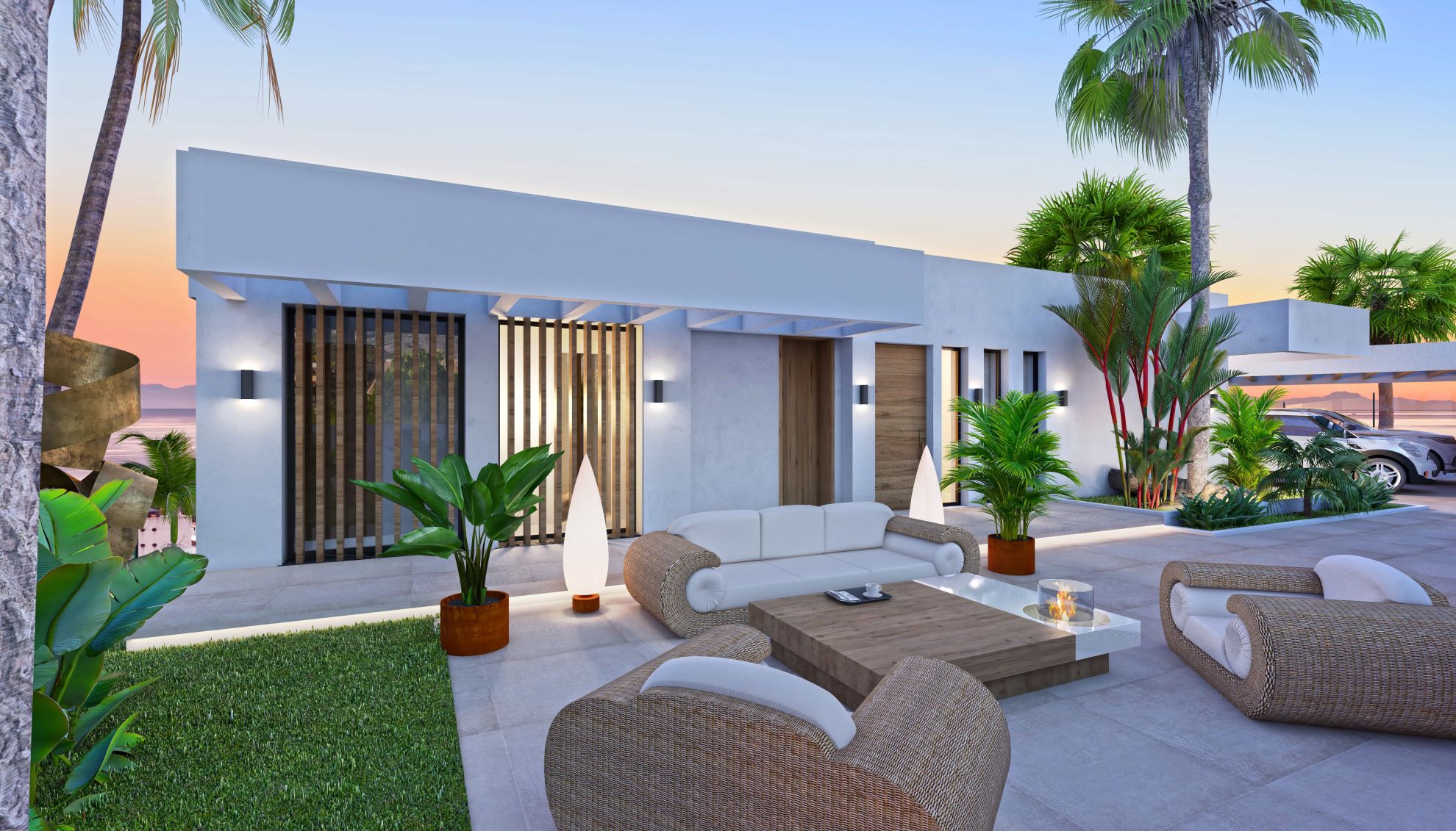 Villas for sale in Estepona - MCO1116143