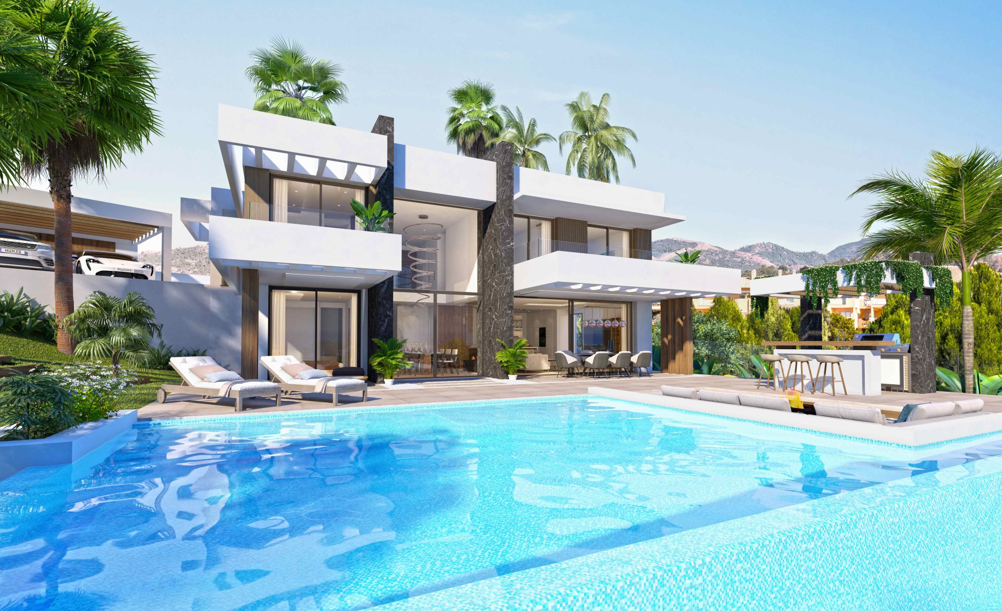 Villas for sale in Estepona - MCO1116143