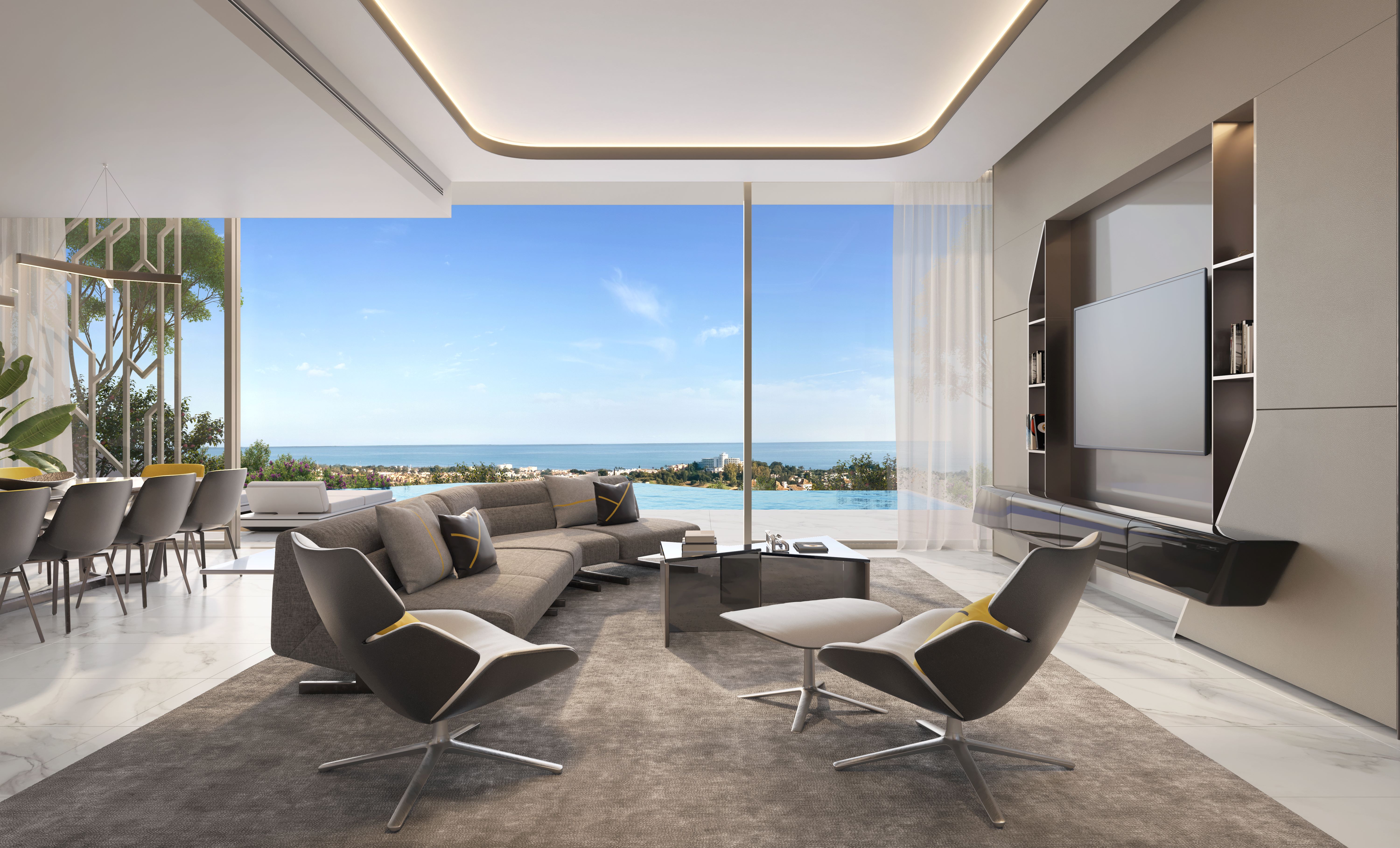 Domy na sprzedaż w Benahavís - MCO1145210