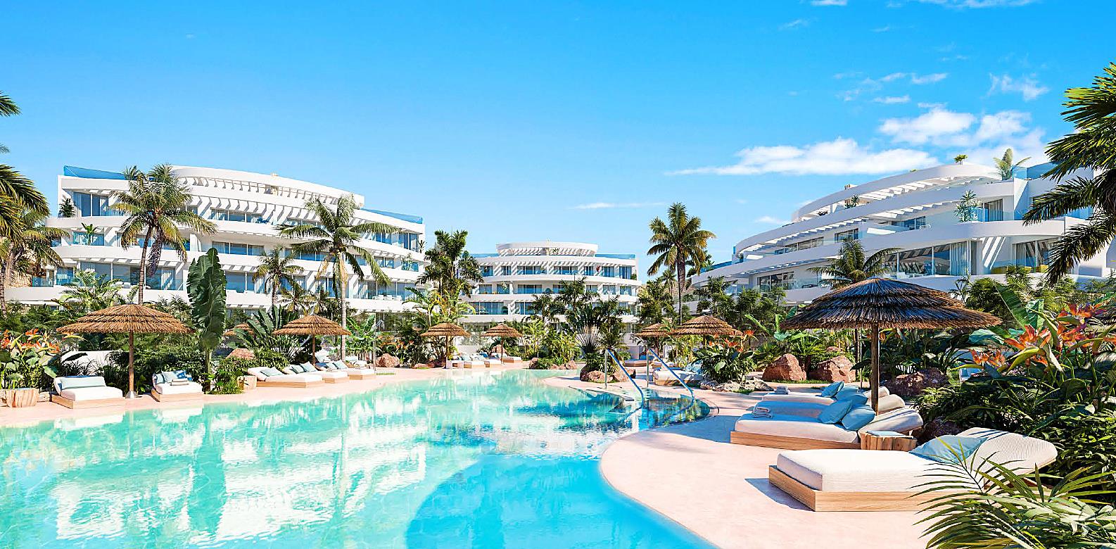 Apartamenty na sprzedaż w Mijas Costa - MCO1145291