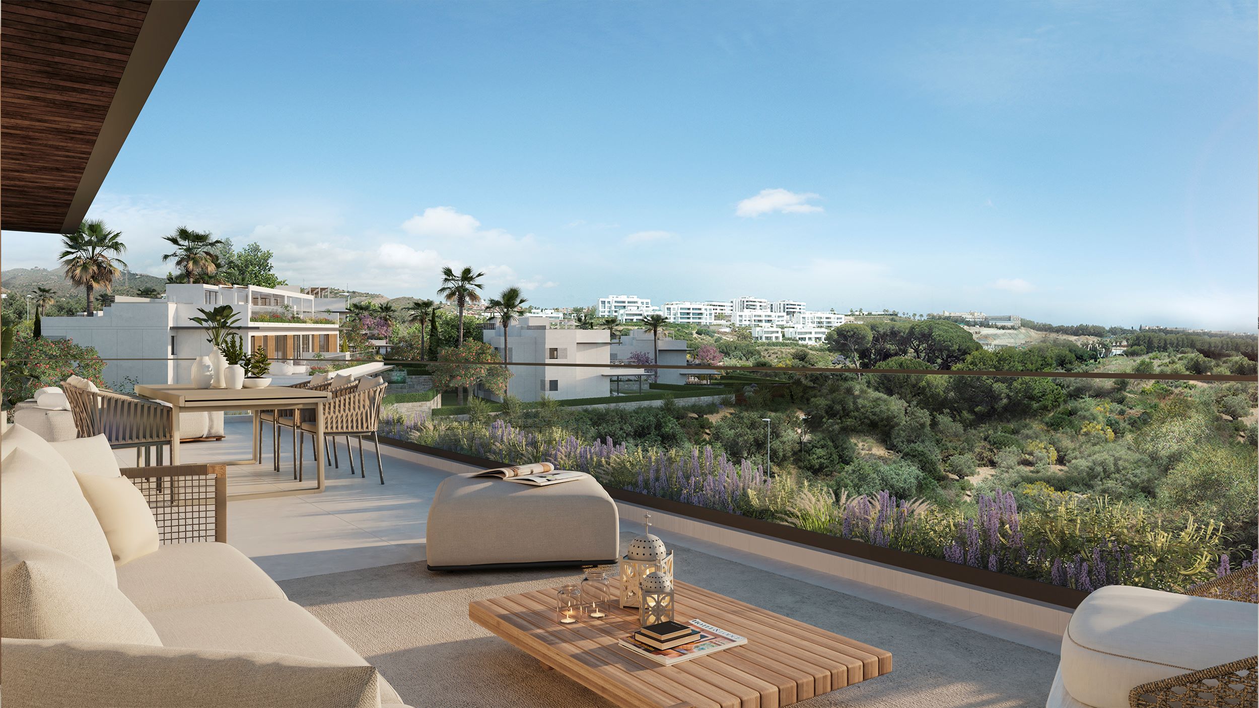 Appartements en vente à Marbella - MCO1289062