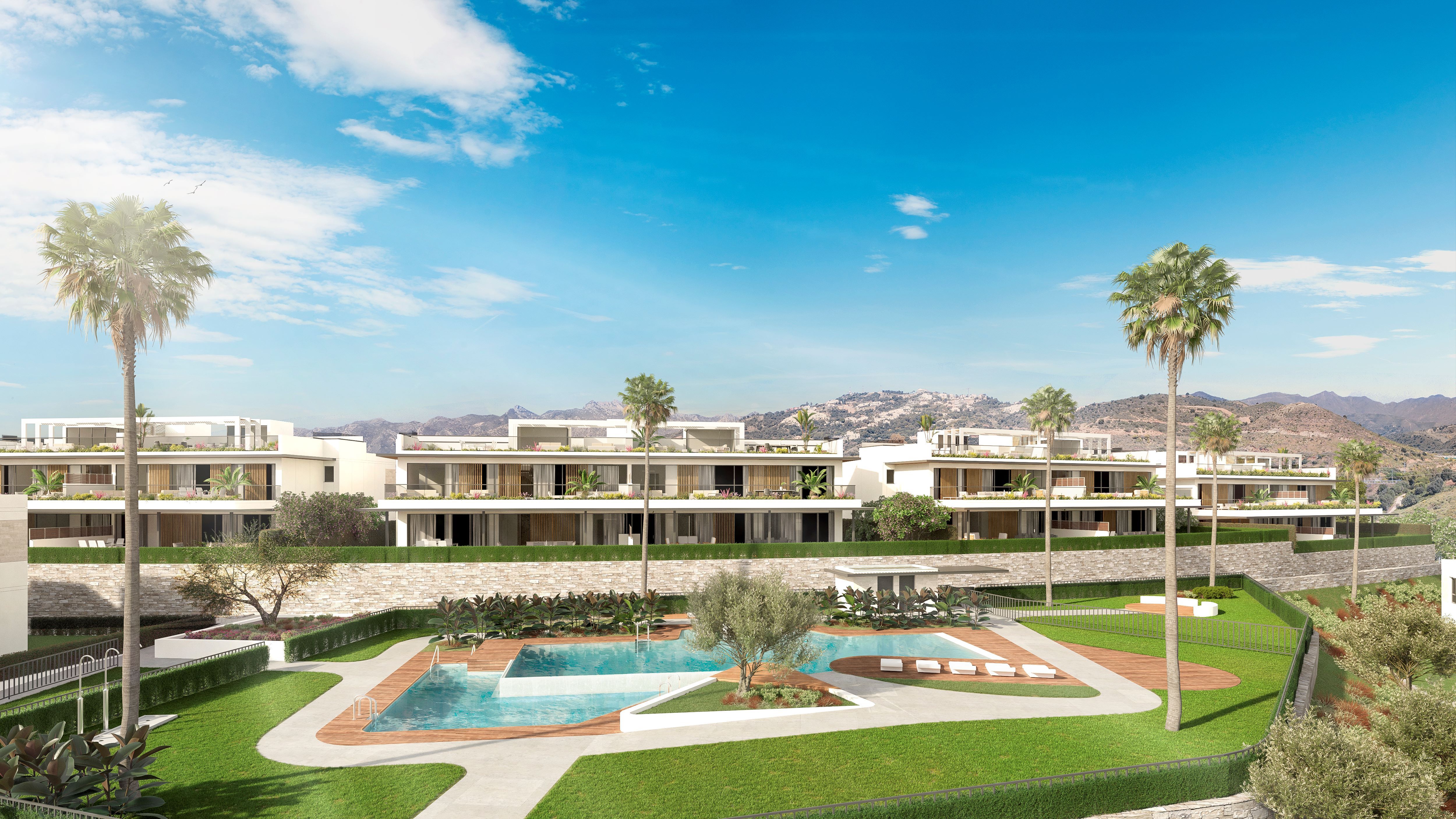 Appartements en vente à Marbella - MCO1289062