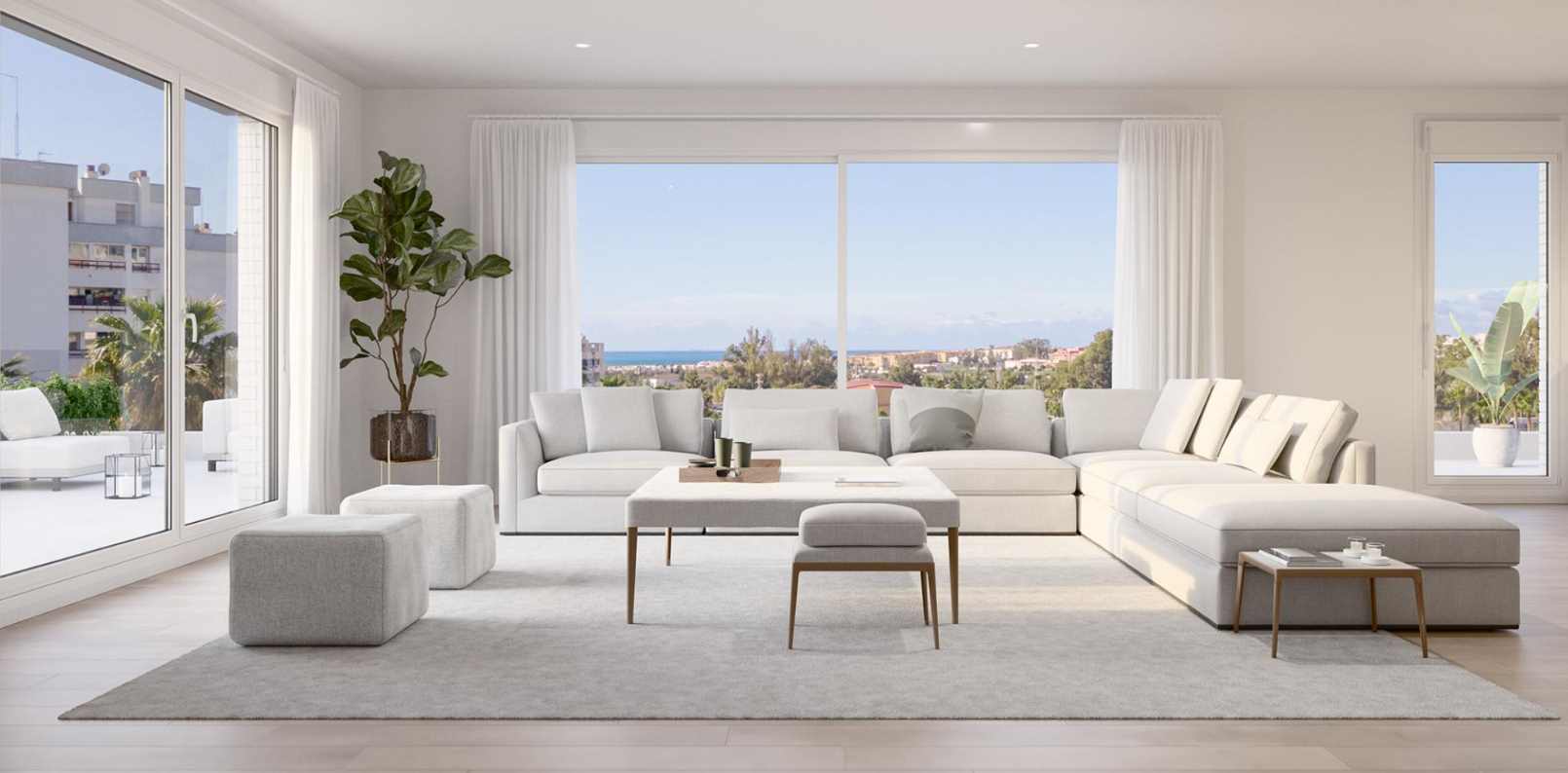 Pisos en venta en Nueva Andalucía - MCO1302615