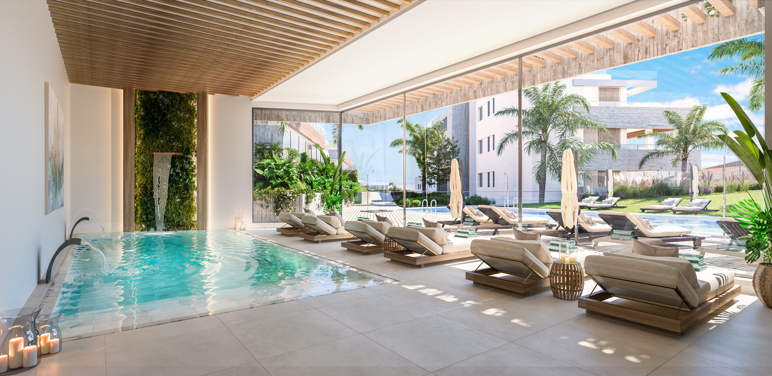 Apartamenty na sprzedaż w Marbella - MCO1308739