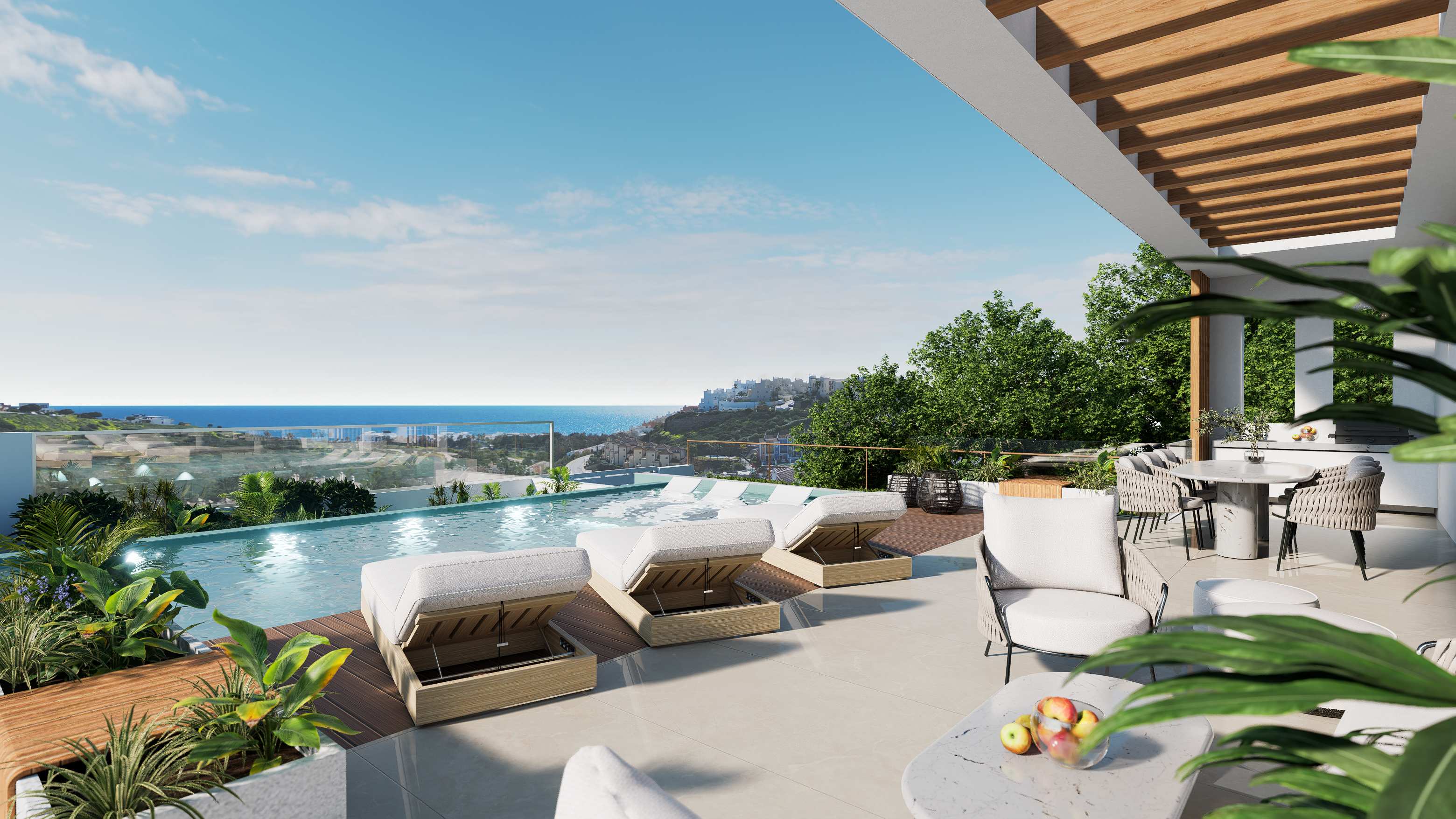 Villa - Casares - MCO1315915