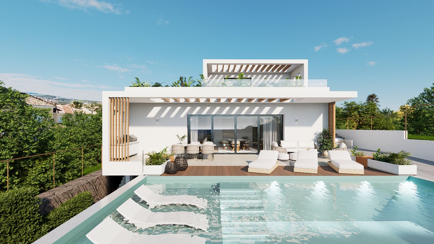 Villa i Casares