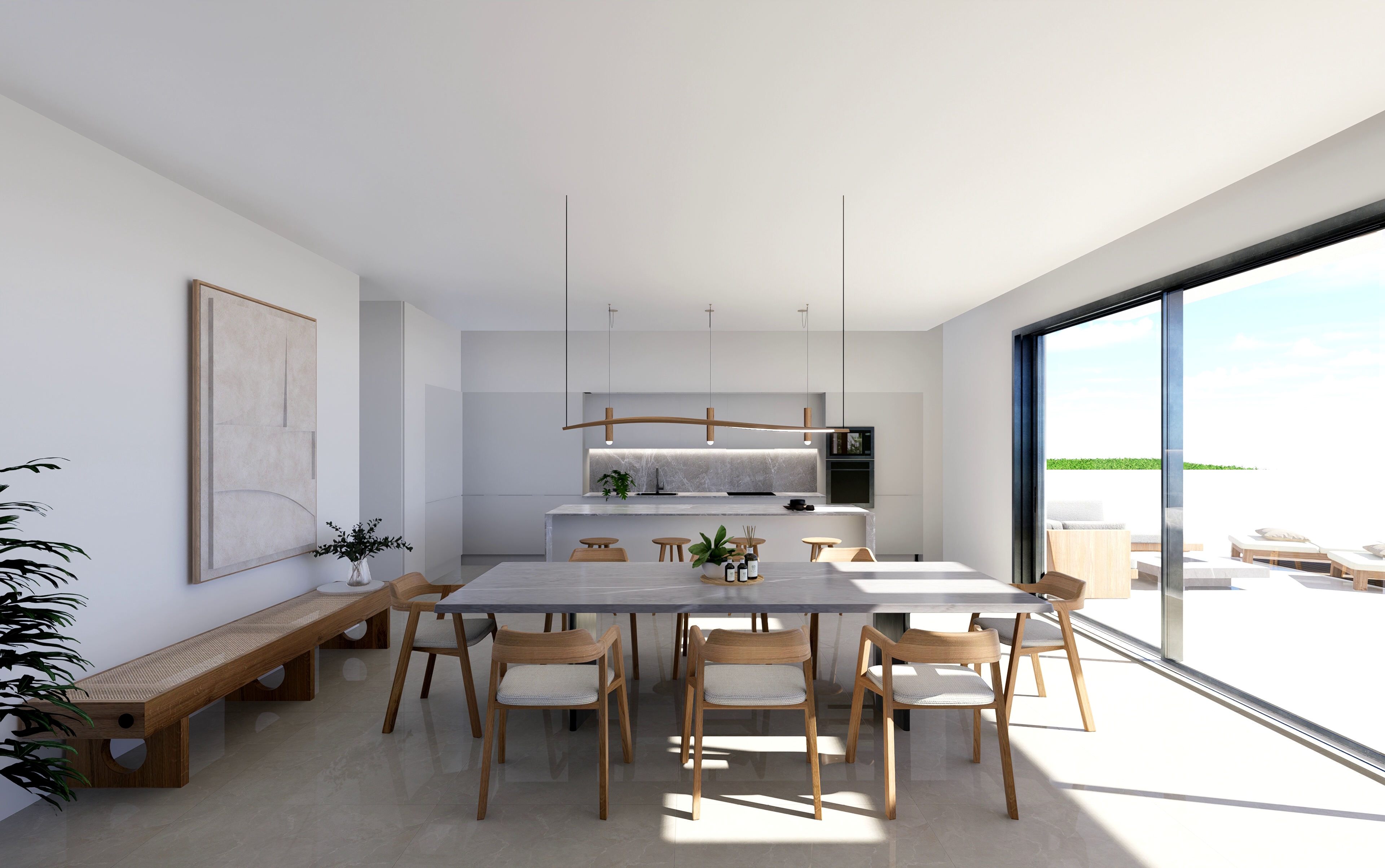 Villa i Casares