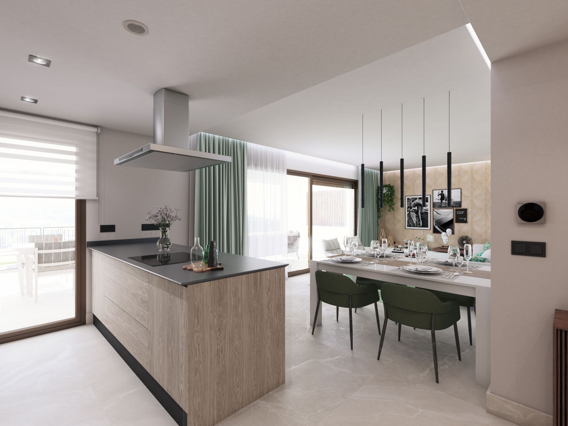 Apartamenty na sprzedaż w Marbella - MCO1327055