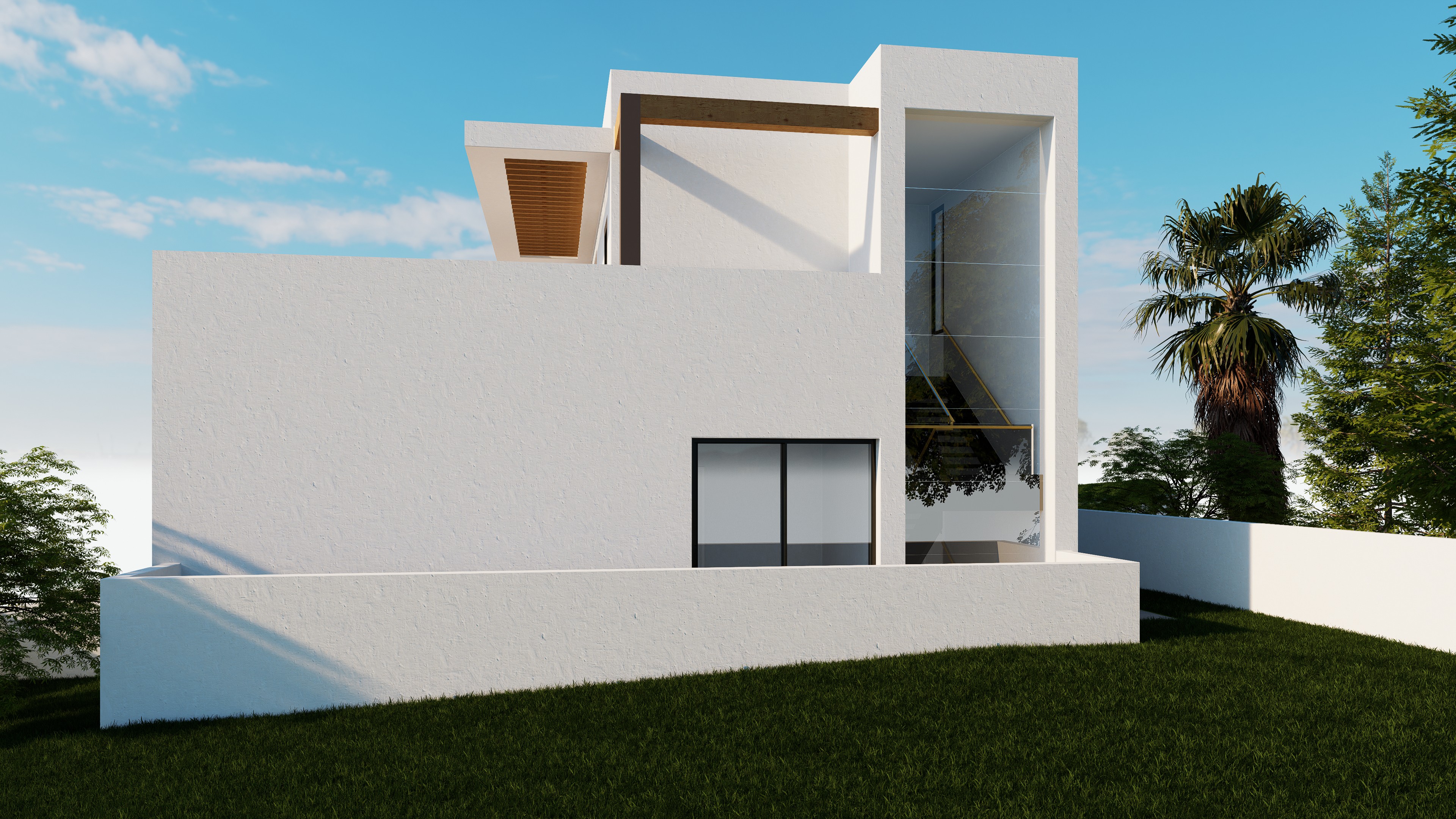 Tomtmark för bostäder i La Cala de Mijas