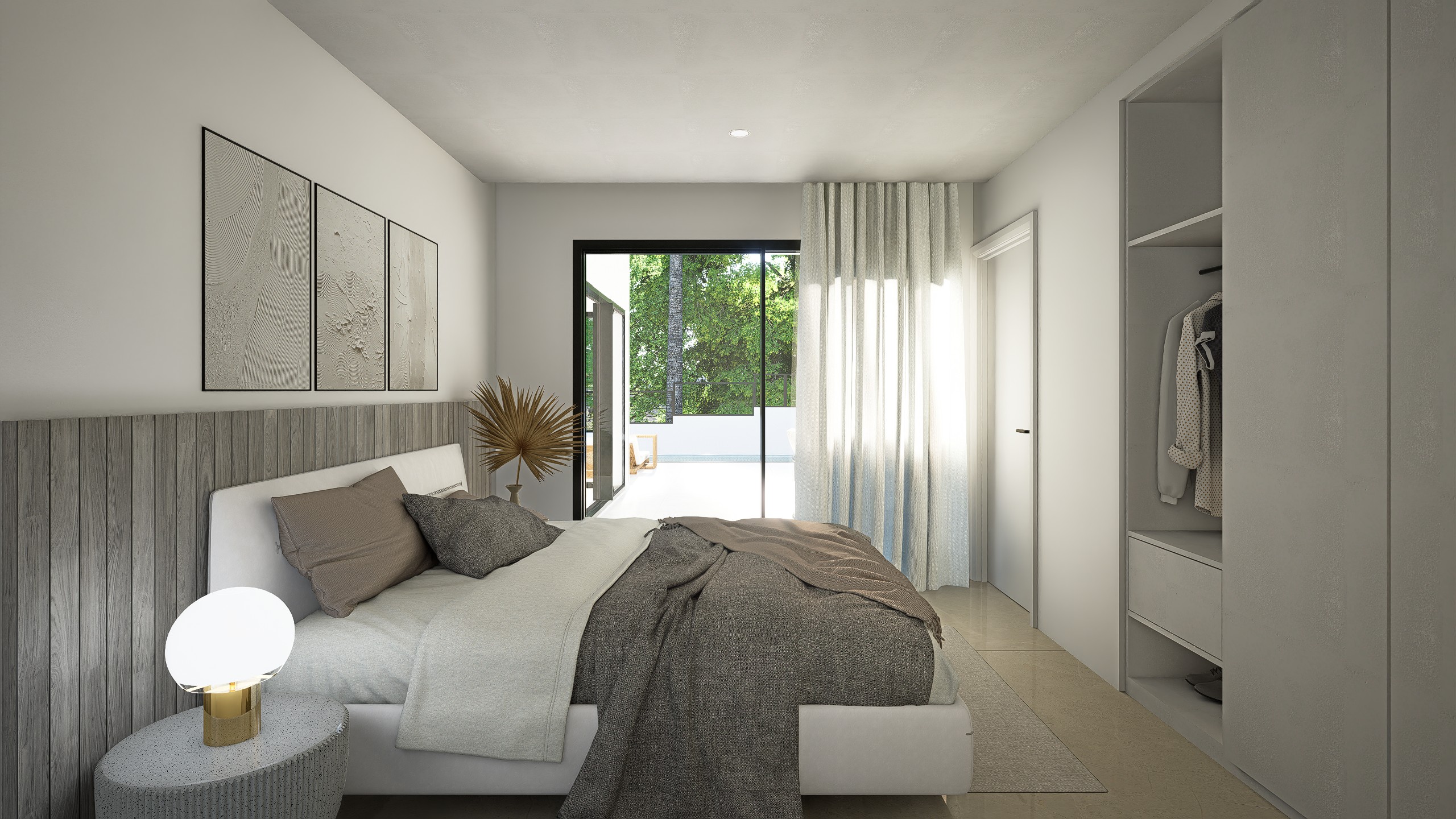 Tomtmark för bostäder i La Cala de Mijas
