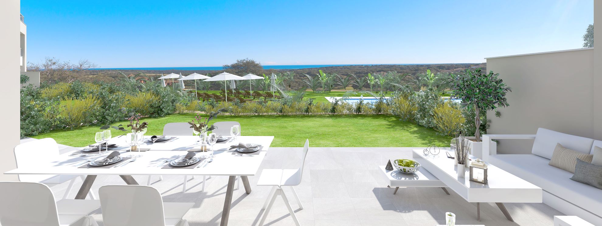 Apartamenty na sprzedaż w Manilva - MCO1528600