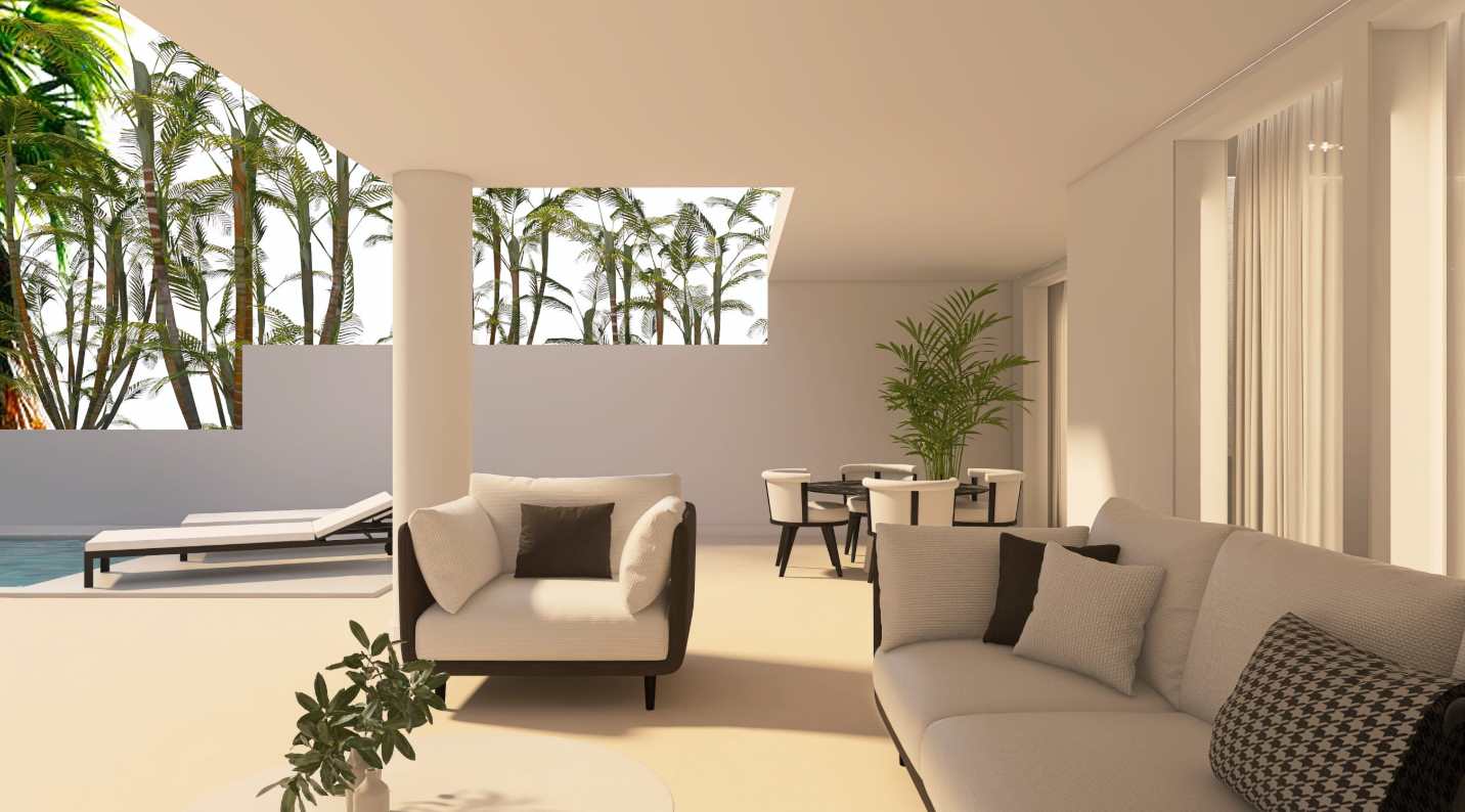 Apartamenty na sprzedaż w El Paraiso - MCO1568940