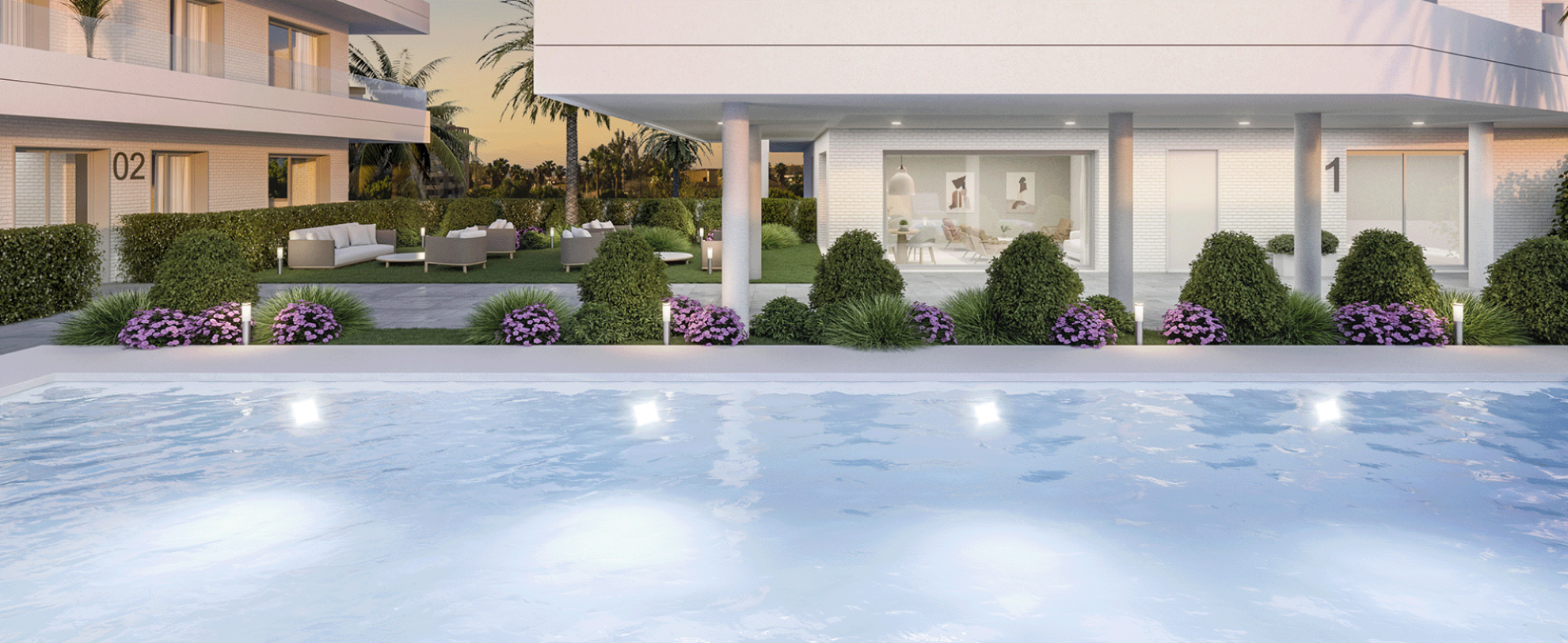 Apartamenty na sprzedaż w Marbella - MCO1582598