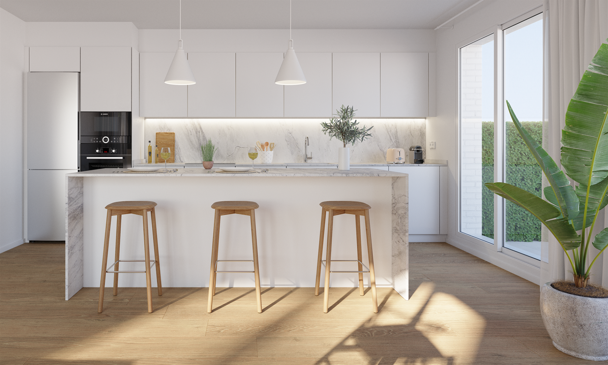 Apartamenty na sprzedaż w Marbella - MCO1582598