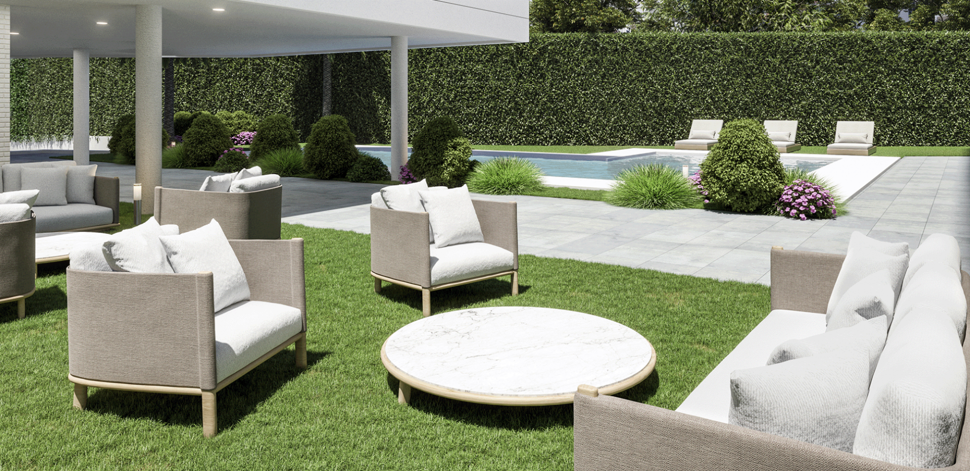 Apartamenty na sprzedaż w Marbella - MCO1582598