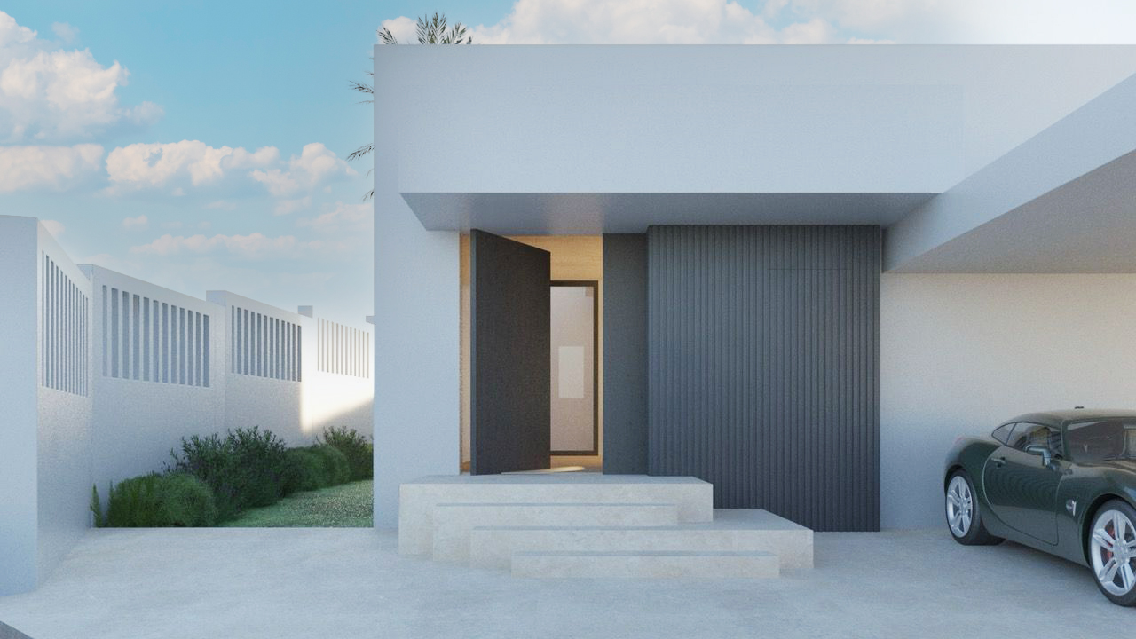 Wohngrundstück in Marbella