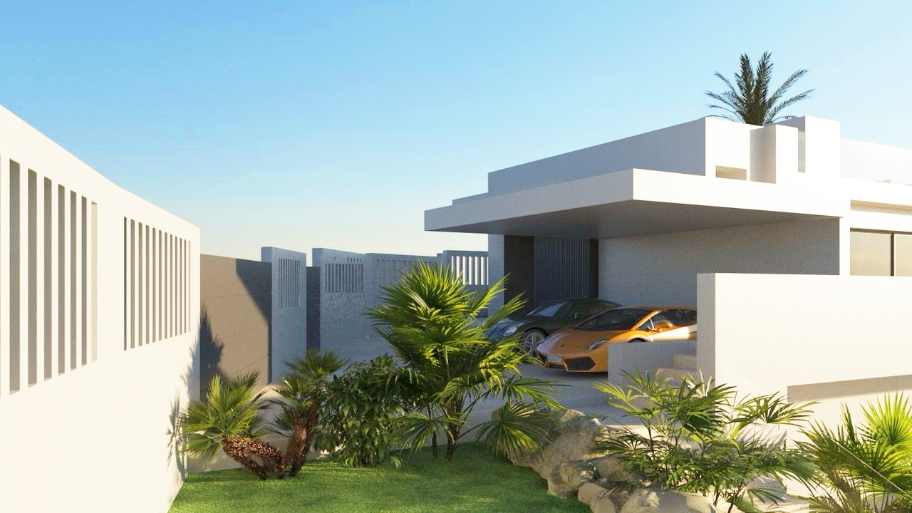 Wohngrundstück in Marbella