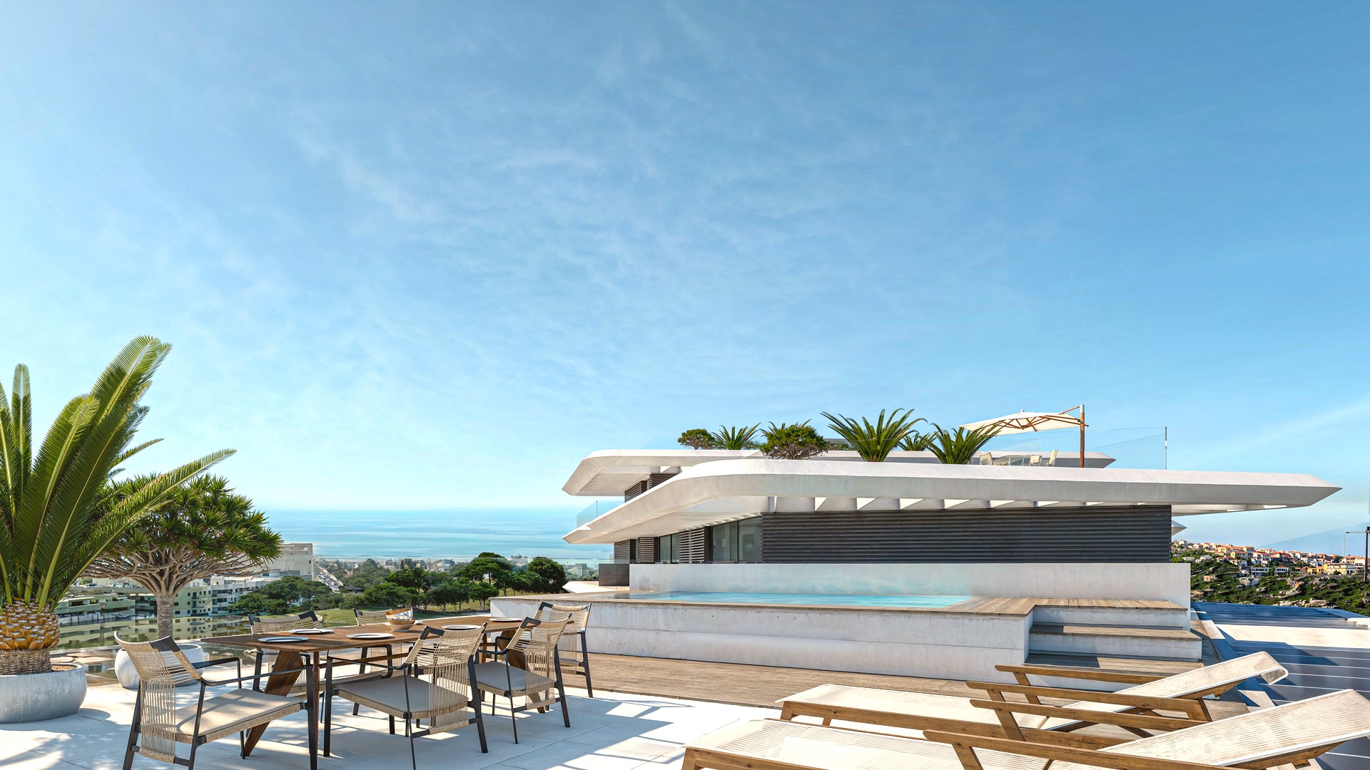 Apartamenty na sprzedaż w Estepona - MCO1674911